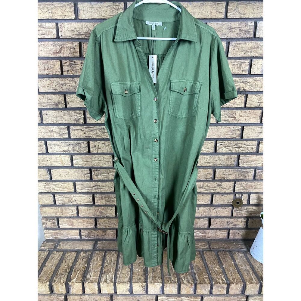 New with tags speed limit dress